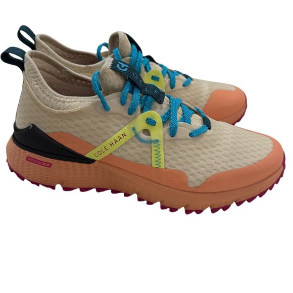 COLE HAAN Women's Zerogrand Spikeless (Overtake) Golf Shoe‎ Size 9 - Picture 2 of 11